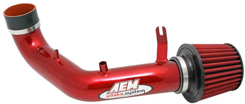 AEM 22-506R Red Short Ram Intake System