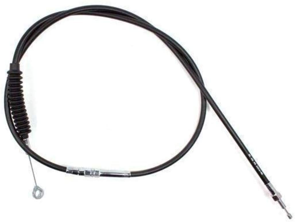 Motion Pro 06-0406 Black Vinyl Terminator LW Clutch Cable