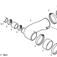 HKS (70018-AT006) Premium Suction Intake Kit