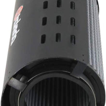 Takeda TA-3016S Attack Cold Air Intake Splash Shield for Satin Black Infiniti Gas Cars V6 3.7L with P/N TA-3016P