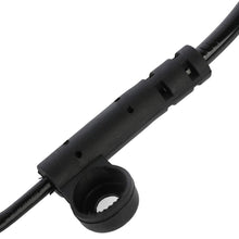 cciyu Professional Brake Pads wear Sensor Front Rear with 670 mm fit for BMW 525i/525xi/528i/528i xDrive/528xi/530i/530xi/535i/535i xDrive/535xi/545i/550i/645Ci/650i/M5/M6