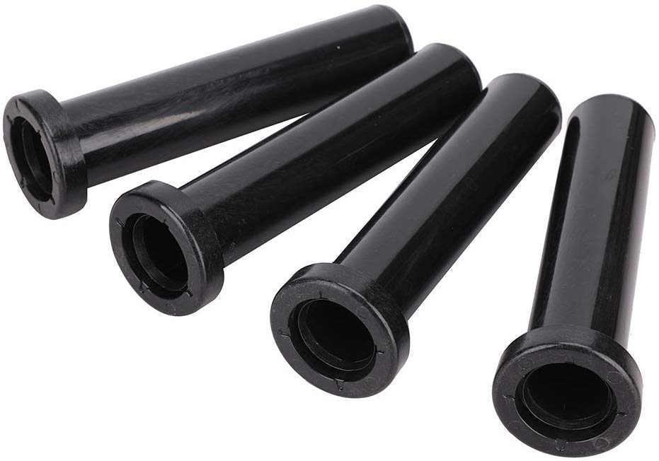 Front Lower A Arm Bushing Control Arm Bushing Kit for 2003-2014 Polaris Sportsman 300/400/400 HO/500 HO，Trail Blazer，Trail Boss，Hawkeye，Scrambler