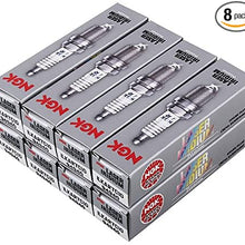 NGK Spark Plug ILKAR7C10 94940 Pack of 8