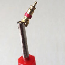 ANKIA 150pcs Tyre Tire Valve Stem Core Part Replacement for Car Truck Motorcycle Bike (150 PCS Stem Cores)