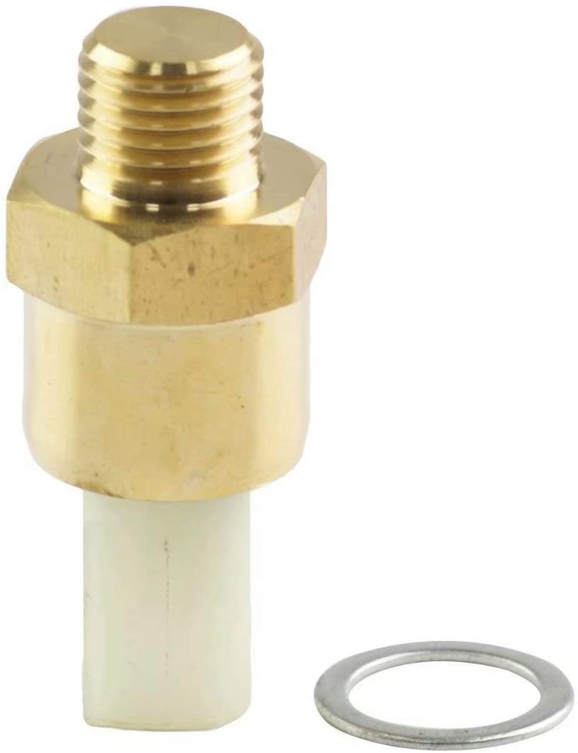 1pcs Engine Coolant Temperature Sensor Cooling Fan Switch For BMW M3 Z3 E36