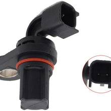 NewYall Rear Center ABS Wheel Speed Sensor