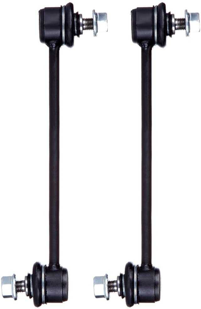 ECCPP Replacement fit for Rear Sway Bar End Link Lexus Es300 Rx300 Saturn Ion Toyota Avalon Camry Solara（2Pc）