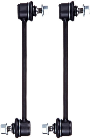 ECCPP Replacement fit for Rear Sway Bar End Link Lexus Es300 Rx300 Saturn Ion Toyota Avalon Camry Solara（2Pc）