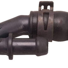 TOPAZ 1J0122109AQ Lower Water Hose Tank to Engine Coolant Pipe Hose for Audi TT Volkswagen Golf Jetta