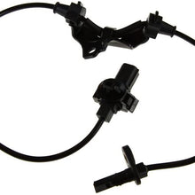 Holstein Parts 2ABS0647 ABS Speed Sensor
