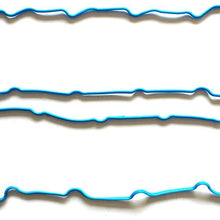SCITOO Replacement for Valve Cover Gasket Kits for Dodge Dakota for Ram 1500 for Jeep Grand Cherokee 4.7L V8 1999-2003 Automotive Engine Valve Cover Gaskets Set Kit
