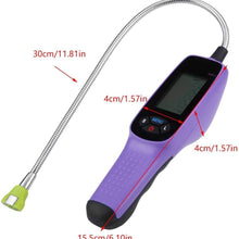 LANGYINH Car Brake Fluid Tester Automotive Brake Fluid Tester Digital Oil Tester with LCD Screen for DOT3 DOT4 DOT5