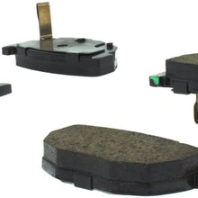 StopTech 309.02720 Street Performance Rear Brake Pad