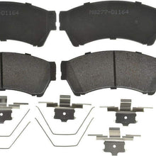 Autopart International 1402-62989 Front Disc Pads