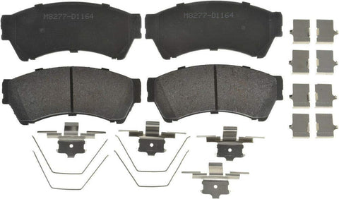 Autopart International 1402-62989 Front Disc Pads