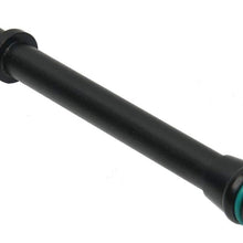 URO Parts 06D103634EPRM Engine Oil Dipstick Tube, All Metal Design with Viton O-ring