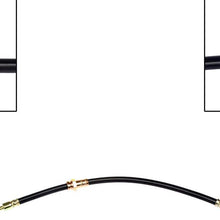 Dorman H620570 Hydraulic Brake Hose