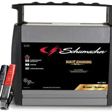 Schumacher SC1301 6/12V Fully Automatic Battery Charger and 6A Maintainer