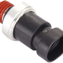 ROADFAR 12570964 Oil Pressure Sensor Compatible Fit for 2008-2015 Buick Enclave 2010 2014-2015 Buick LaCrosse 2004-2007 Buick Rainier 2PCS
