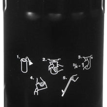 OMNIPARTS Oil Filter 22042021