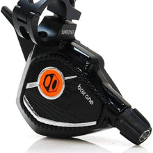 Box One Prime 9 Rear Shifter Single Shift - Black