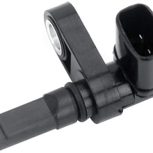 ABS Wheel Speed Sensor Front Right/Rear Right 89542-04020, 89542-60050, ALS684, 5S7092, SU8267 Compatible with Toyota 4Runner Tacoma FJ Cruisera Land Cruisera Lexus GX460 GX470 LX570