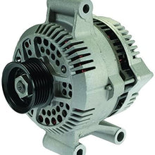 New Alternator Replacement For 2001-2005 Replacement Ford Ranger 4.0L & 2001-07 Mazda B4000 V6 4.0L 1F22-18-300A, 1F28-18-300A, 1F72-18-300, 1F72-18-300R0C, 1L5U-BA, 1L5U-BB