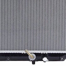 Sunbelt Radiator For Honda Odyssey 2806 Drop in Fitment