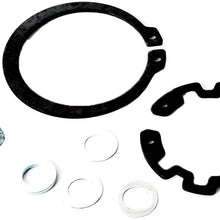KARPAL AC A/C Compressor Clutch Assembly Repair Kit 2021177AM Compatible With Chevrolet GMC