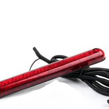 PerfecTech Red 24 LED 12V Auomotive Car High Mount 3rd Brake light Stop Tail Light Lamp