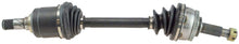 Front CV Axle Shaft Assembly LH & RH Kit Pair Set of 2 for Nissan Maxima Altima