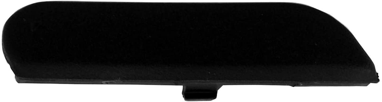 PartsChannel OE Replacement Tow Hook Cover Mercedes E300