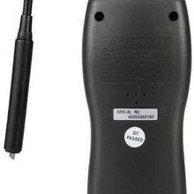 Battery Testers Car Brake Fluid Tester Digital Brake Fluid Inspection Check Car Brake Oil Quality LED Indicator Display Diagnostic Tool MXLTIANDAO (Color : Black)