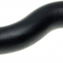 ACDelco 20499S Professional Upper Molded Coolant Hose