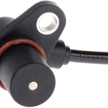 TUPARTS Crank Crankshaft Position Sensor 30561772 261210133 261210269 55557326 Fit for 1999-2003 Saab 9-3, 1999-2008 Saab 9-5, 1996-1998 Saab 900 Crankshaft Sensor