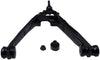 Front Left Lower Control Arm and Ball Joint Assembly Compatible Cadillac Escalade ESV EXT Chevy Avalanche Tahoe Silverado Suburban 1500 GMC Yukon XL Sierra 1500 AUQDD K620956 (W/o Off Road Suspension)