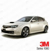 3M 1080 SP10 Satin Pearl White 5ft x 1ft (5 Sq/ft) Car Wrap Vinyl Film