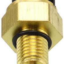 SpeeVech Engine Coolant Temperature Sensor,Replace 37870-PLC-004 Fit for Honda Civic Element Pilot Ridgeline Accord S2000 CR-V Odyssey Acura RL TSX RSX TL MDX