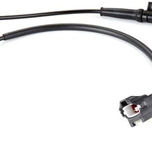 SCITOO 2pcs Front+Left+Right ABS Wheel Speed Sensors 598103S900 598303S900 Fit for 2011 2012 2013 Hyundai Sonata