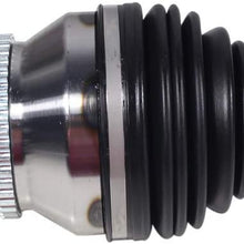 GSP NCV51596 CV Axle Shaft Assembly - Right Front (Passenger Side)