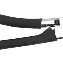 Balance Pliers Installer Remover Pliers Wheel Weight Balance Tool for Auto Hammer Tire Tool