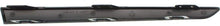 New Bumper Face Bar Trim Molding Step Pad Rear Passenger Right Side RH Hand