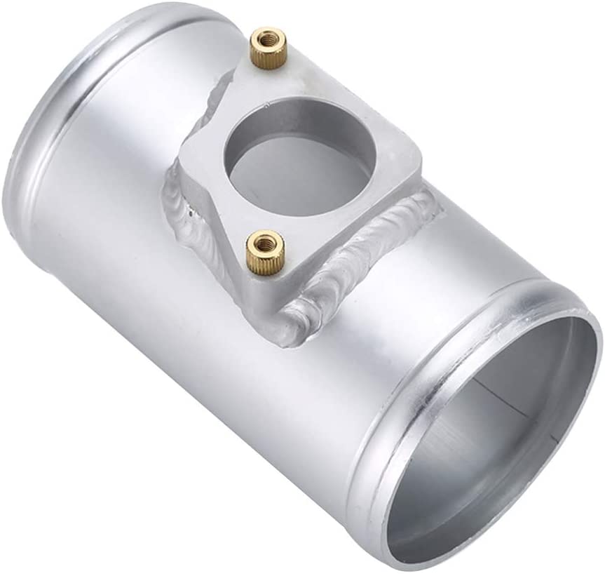 D DOLITY Car Engine Air Flow Meter Intake Sensor Base Connector Adaptor 70mm/2.75inch Replacement for Toyota/Mazda/Subaru/Suzuki