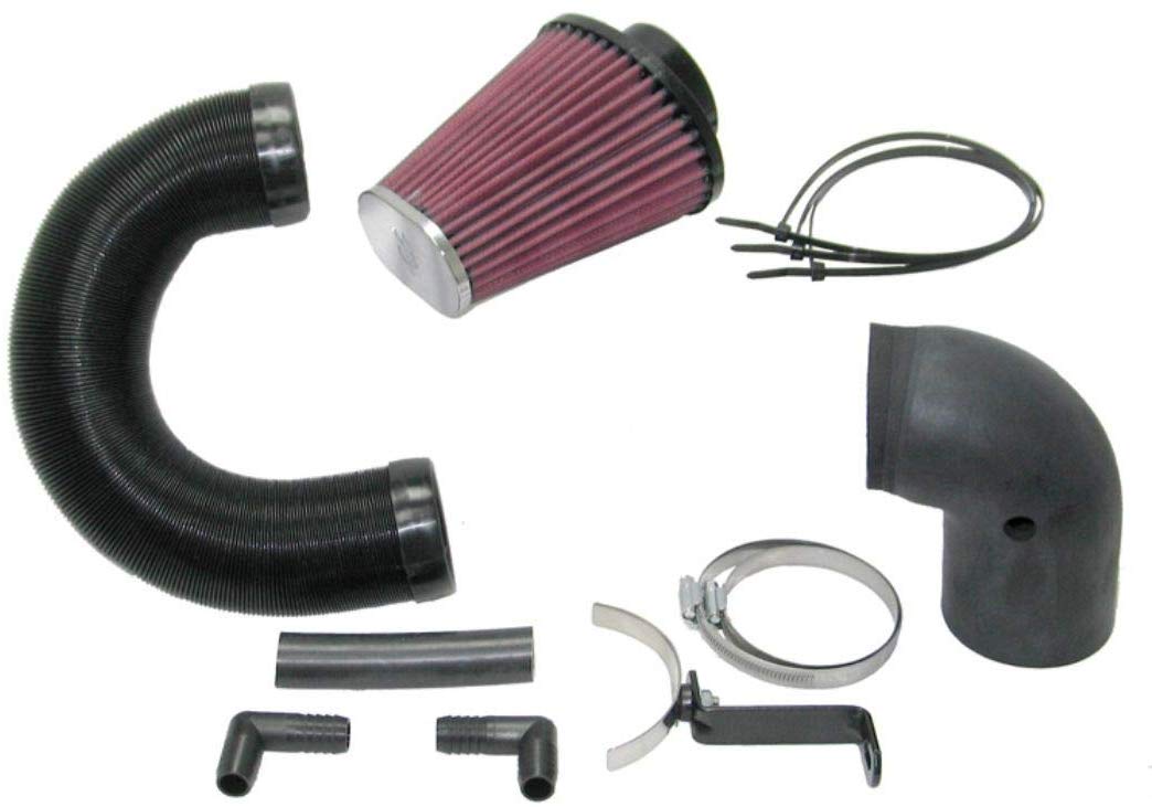 K&N 57-0669 57I High Performance International Intake Kit