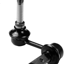 TUPARTS 2-Piece Front Sway Bar End Link - Driver Side Passenger Side Suspension Replacement fit 1998-2005 Lexus GS300 1998-2000 Lexus GS400 2001-2005 Lexus GS430 2002-2010 Lexus SC430 Part