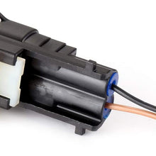 OCPTY ABS Sensor, Front Right Wheel Speed Sensor Fit for 2011 2012 2013 Hyundai Sonata 598303S900,Pack of 1