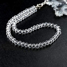 SZWGMY Car Mirror Pendant,Crystal Car Rear View Mirror Pendant Hanging Decorations Ornament, Crystal Snowflake Car Rear View Mirror Hanging Accessories (A)