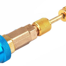 Hanperal Air Conditioning R134A Valve Core Remover/Installer High Low Pressure Tool