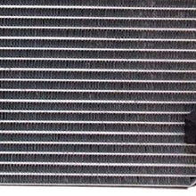 Sunbelt A/C AC Condenser For Toyota Tacoma 4664 Drop in Fitment