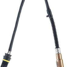 A-Premium O2 Oxygen Sensor for BMW 323i 525i 525xi 530i 530xi N52 Engine Downstream Cylinder 1-3
